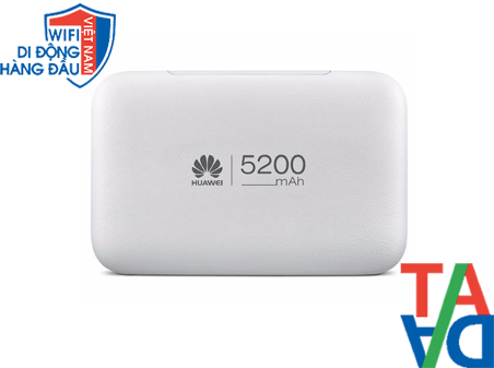 Huawei E5770 - Cục phát wifi di động 4G cầm tay pin khủng