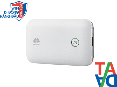 Huawei E5771s-856 - Cục phát wifi di động 4G cầm tay pin cực khủng