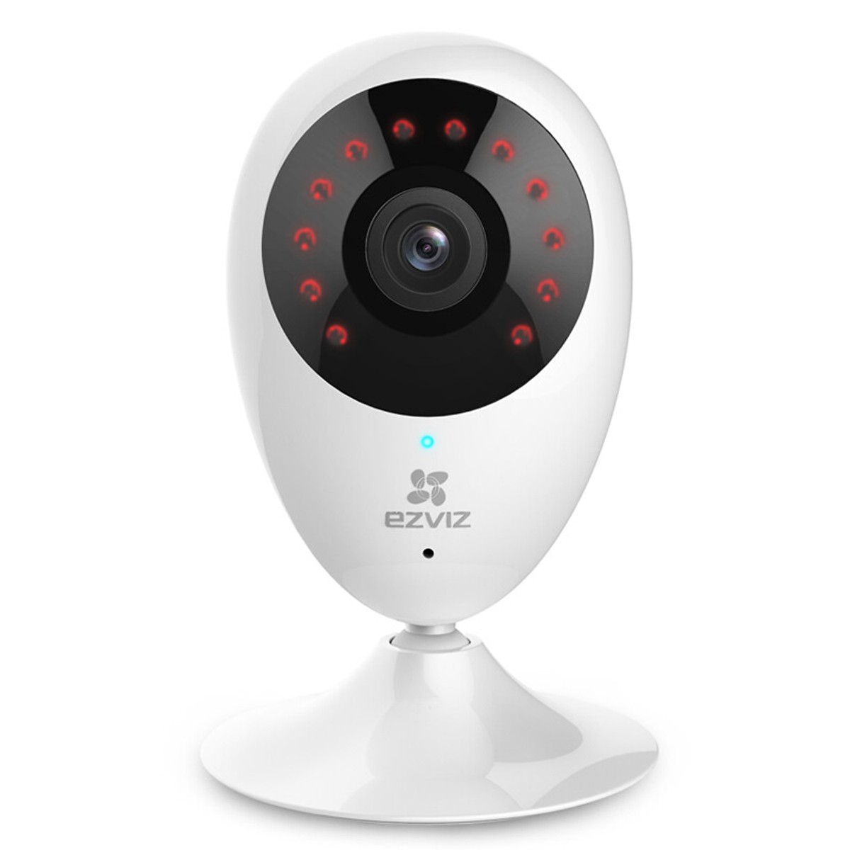 Camera Quan Sát IP Wifi Ezviz CS-CV206 (C2C 720P) 1MP - Hàng Chính Hãng