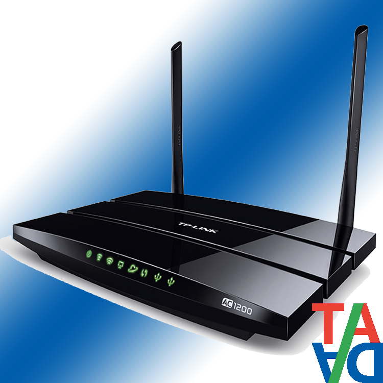 C5 03 Router Archer C5 - Router wifi băng tần kép tốc độ AC1200