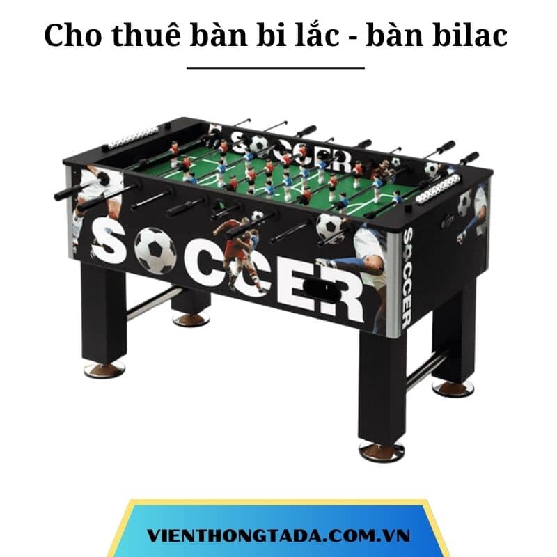 Cho thuê bàn bi lắc - bàn bilac chất lượng tại Hà Nội, Hải Phòng, Đà Nẵng, TP Hồ Chí Minh