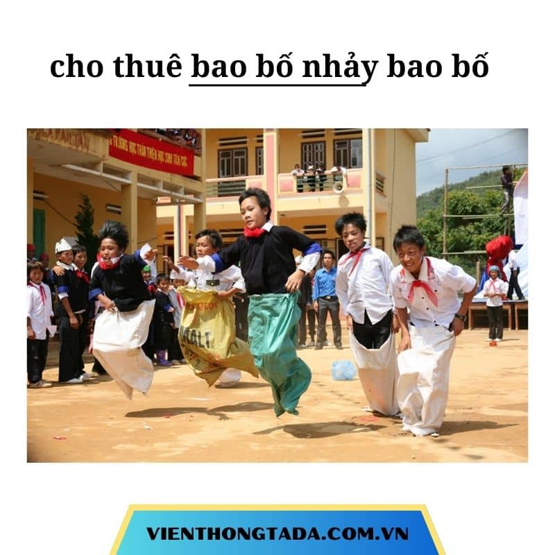 Cho thuê bao bố giá rẻ tại Hà Nội, Hải Phòng, Đà Nẵng, TP Hồ Chí Minh