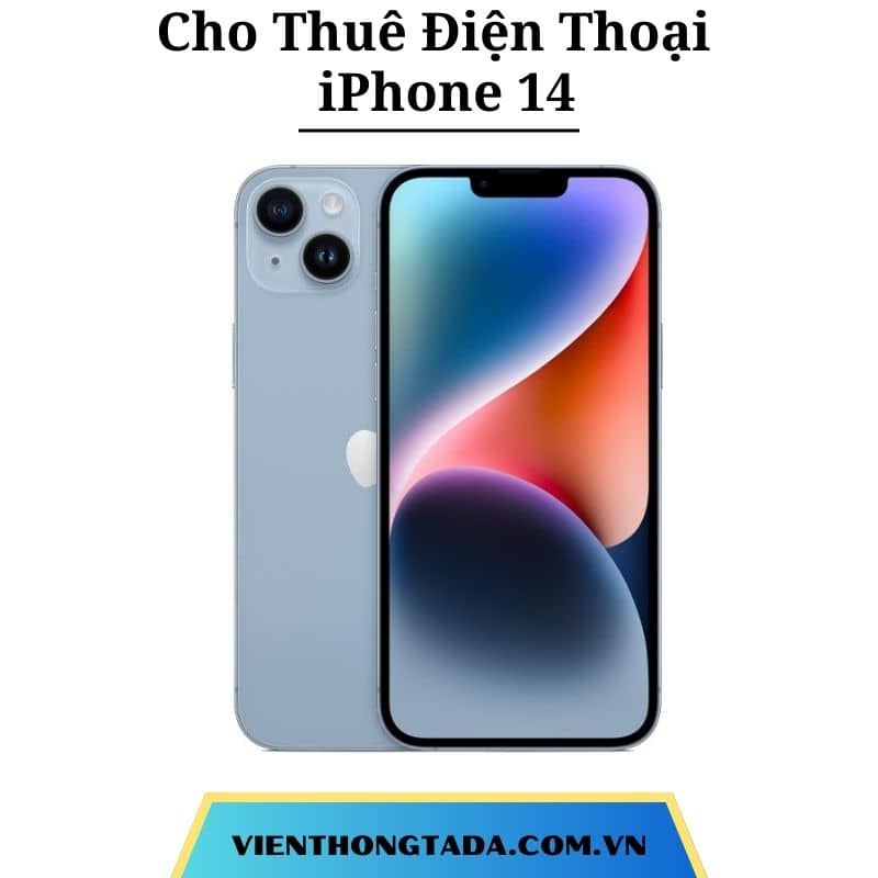 Cho Thuê Điện Thoại iPhone 14-15-16-17 Tại Hà Nội, Hải Phòng, Đà Nẵng, TP Hồ Chí Minh