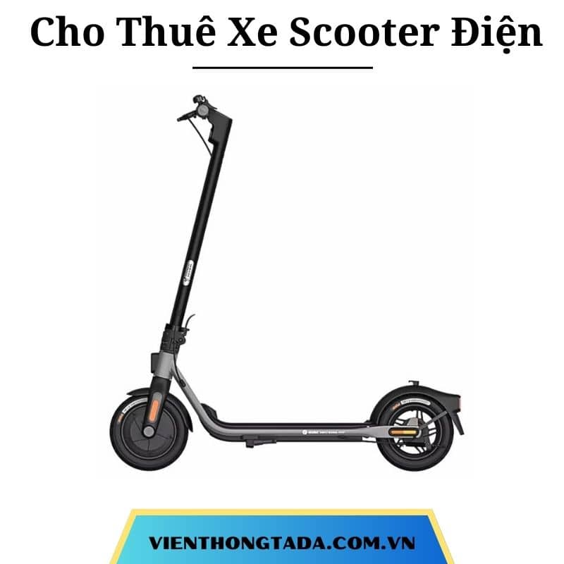 Cho Thuê Xe Scooter Điện Tại Hà Nội, Hải Phòng, Đà Nẵng, TP Hồ Chí Minh