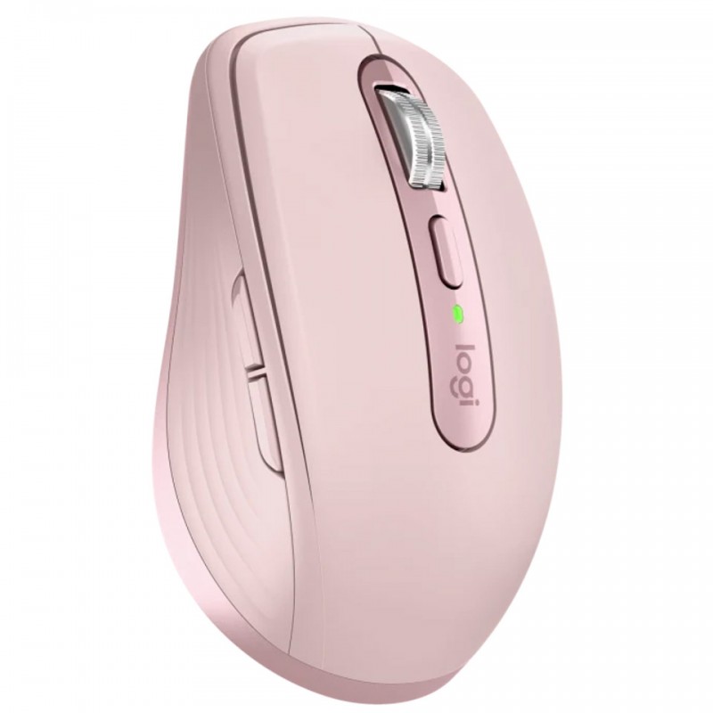 Chuột không dây Bluetooth Logitech MX Anywhere 3S - Hàng chính hãng - Bảo hành 12 tháng