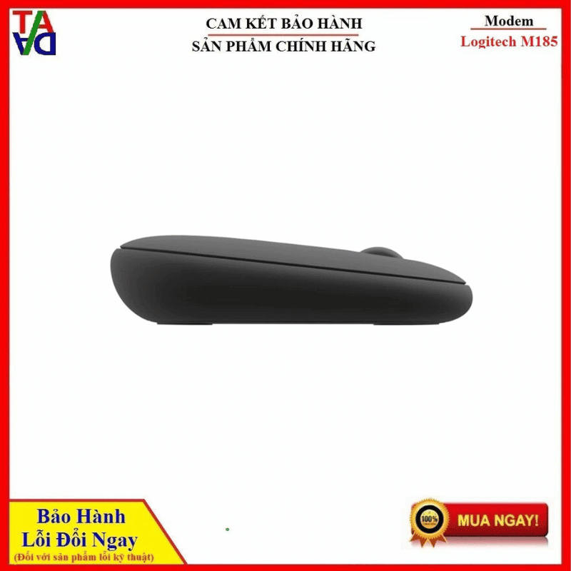 Chuột không dây Bluetooth Logitech Pebble M350s - Hàng chính hãng - Bảo hành 12 tháng