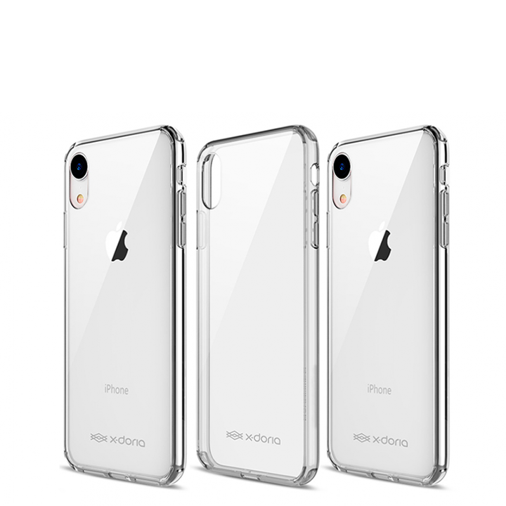 Ốp Lưng X-Doria 474573 Cho iPhone XR Trong Suốt (Clear)