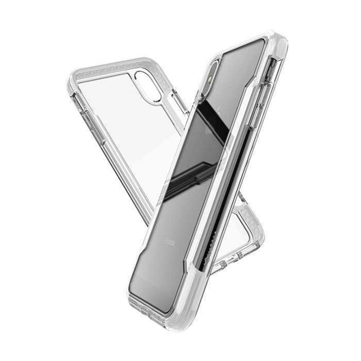 Ốp Lưng X-Doria 474573 Cho iPhone XR Trong Suốt (Clear)