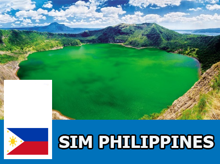 Sim và eSIM 3G/4G du lịch Philippines - Nhận Tại Việt Nam