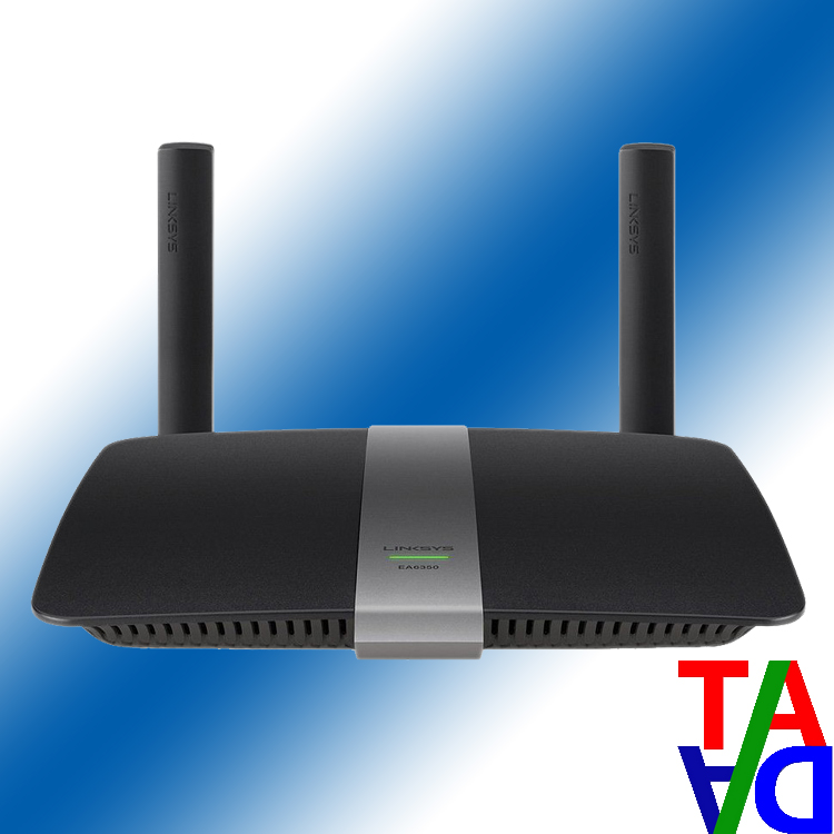 linksys router ea6350