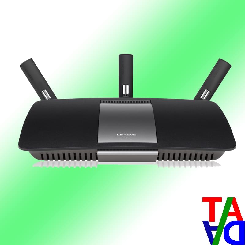 Linksys EA6900 - Router wifi 2 băng tần 1900Mbps
