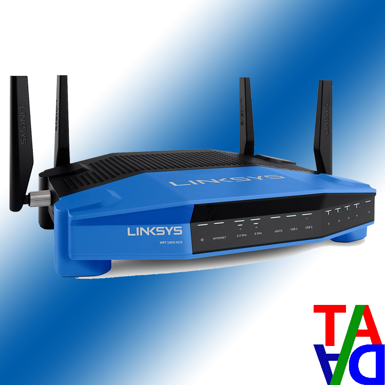 Linksys wrt1900 Clearance