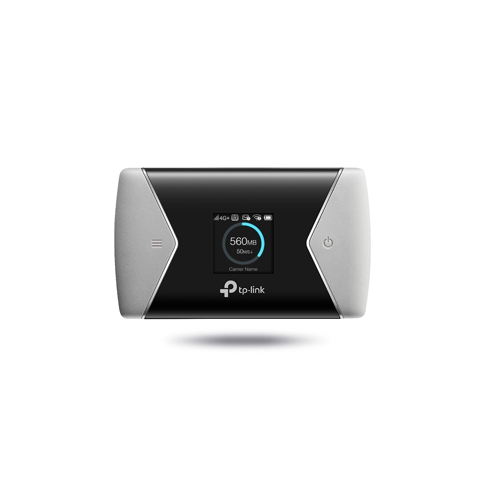 Bộ Phát Wi-Fi Di Động 4G LTE-Advanced TP-LINK M7650 600Mbps Dùng PIN Cắm SIM Trực Tiếp