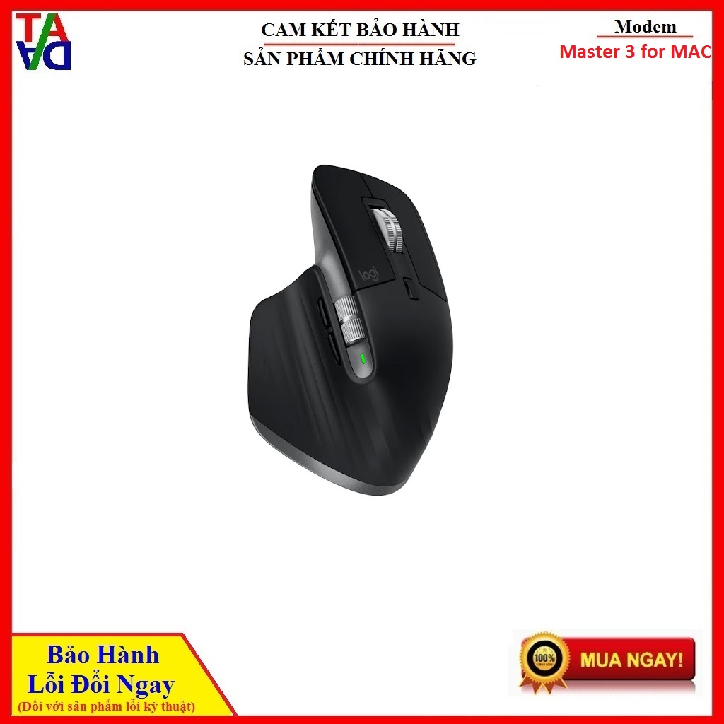 Logitech MX Master 3 (USB/Bluetooth ...