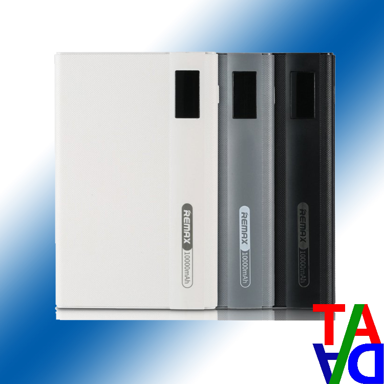 Remax Power Bank RPP-53 - Pin sạc dự phòng 10.000mAh