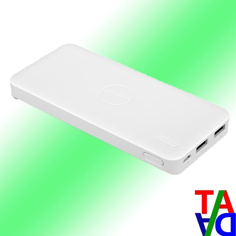 Romoss polymos 10 air - Pin Sạc Dự Phòng 10000mAh