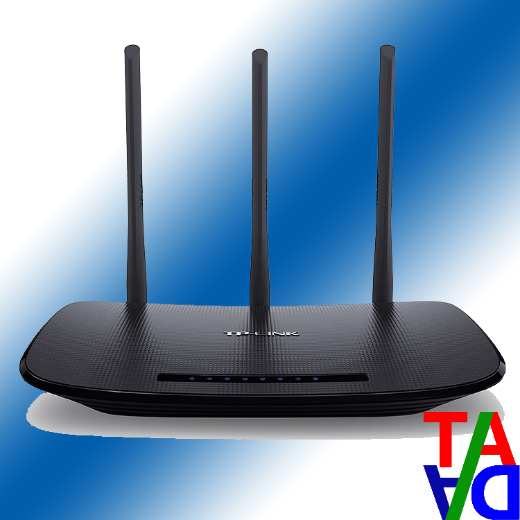 TPLINK WIRELESS ROUTER TL-WR940N - HÀNG CHÍNH HÃNG - BẢO HÀNH 24 THÁNG