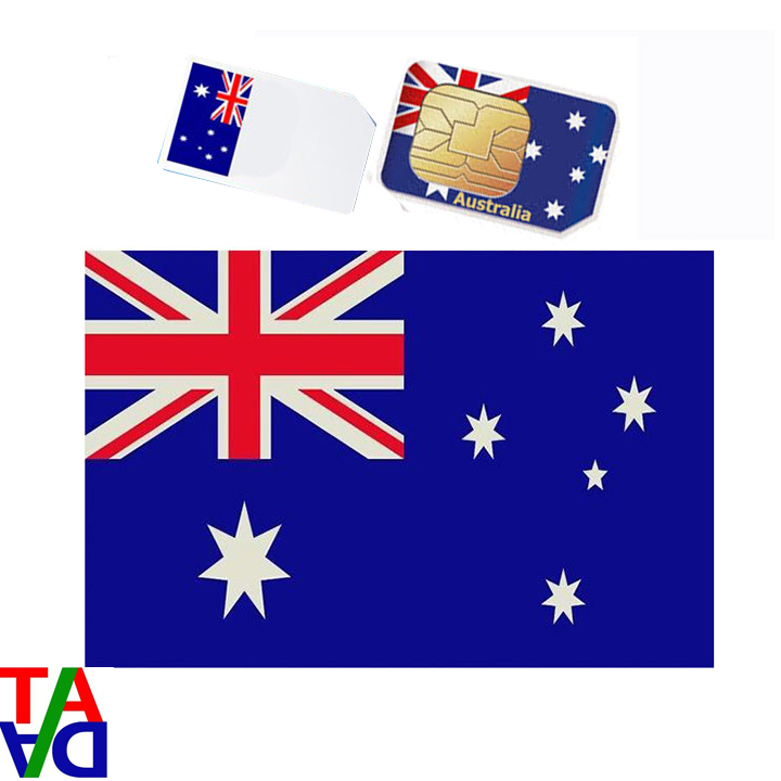 Sim và eSIM 4G du lịch Úc 8 ngày - Nhận Tại Việt Nam