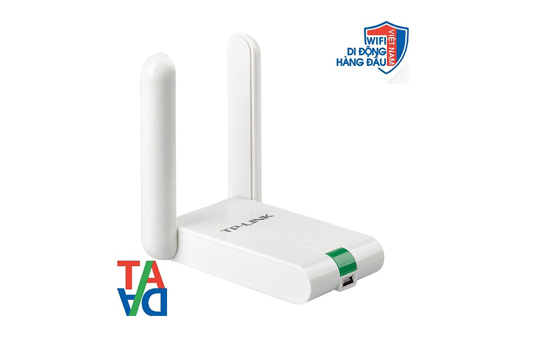 USB Thu WiFi 300Mbps TP-Link WN822N