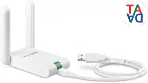 USB Thu WiFi 300Mbps TP-Link WN822N