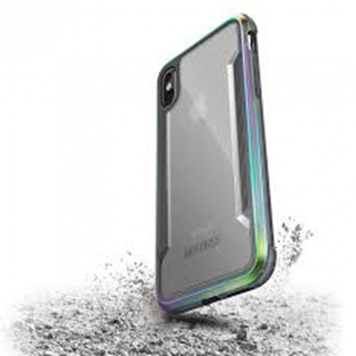 Ốp Lưng X-Doria 474481 Cho iPhone X/XS Siêu Bảo Vệ (Pridescent)