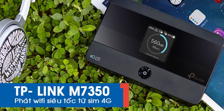 TP-Link M7350