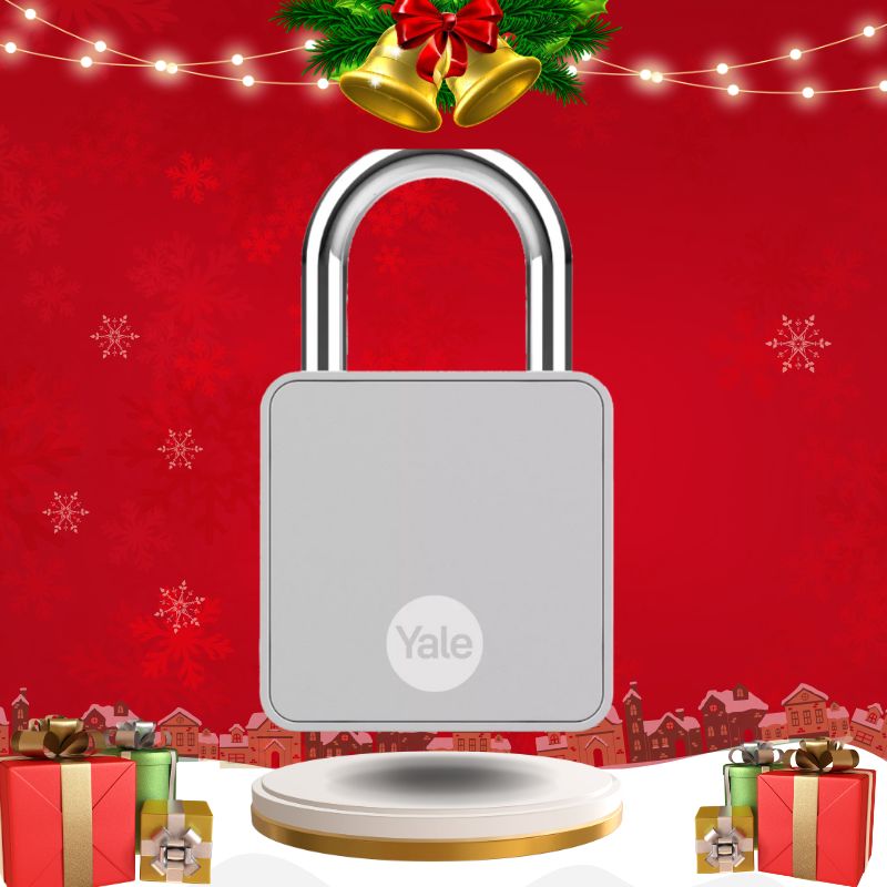 Khóa Bấm Vân Tay Yale YDPM_S