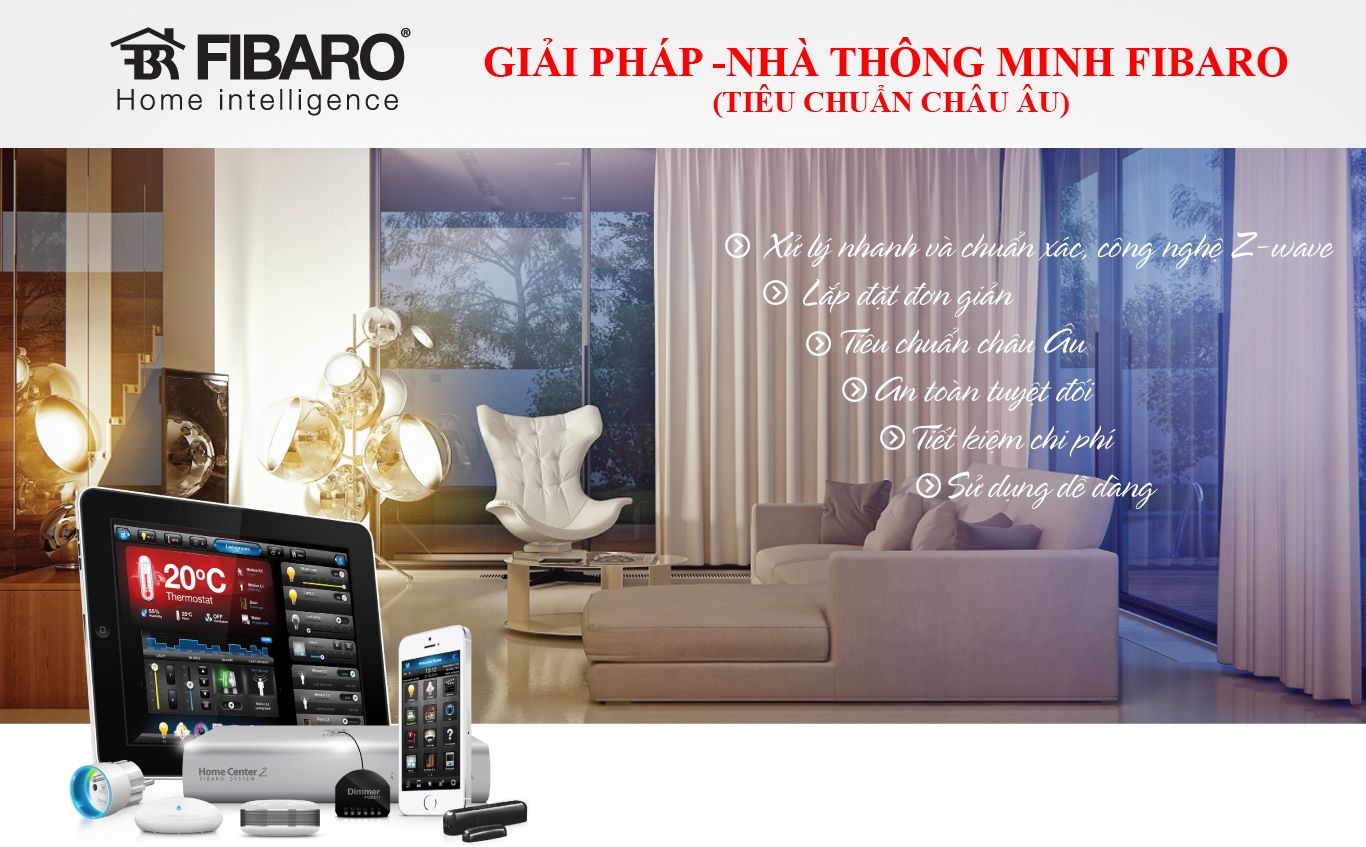 NHÀ THÔNG MINH - FIBARO (Tiêu chuẩn Châu Âu) – dienthongminhdanang.com