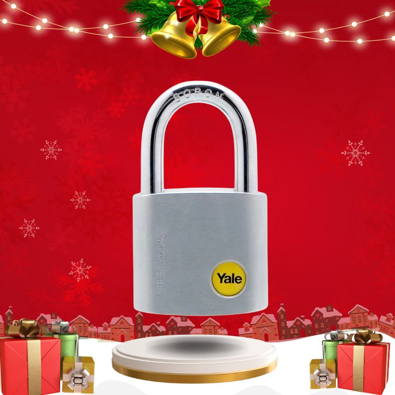 Khóa Bấm Yale Y120D/50/127/1/5