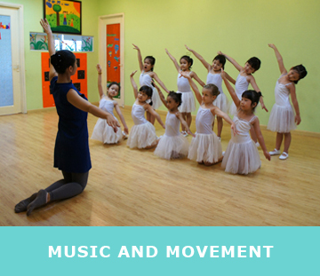 Music and Movement