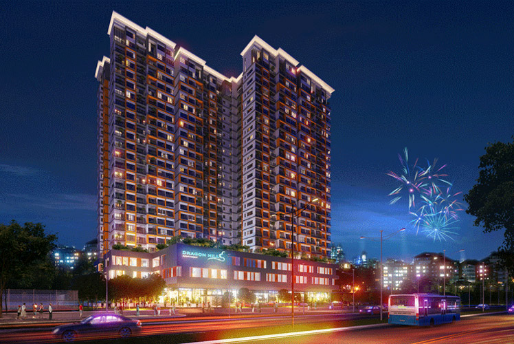 Chương trình mua Dragon Hill 2 với giá 480 triệu sắp kết thúc