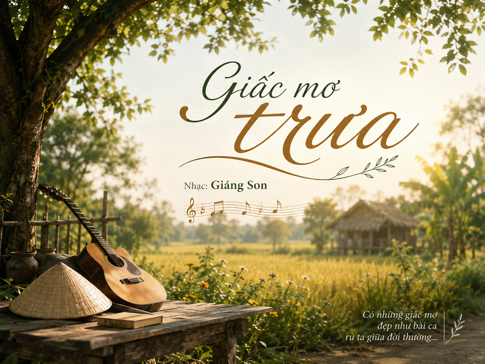 Nhạc sĩ Giáng Son thắng kiện vụ bản quyền 