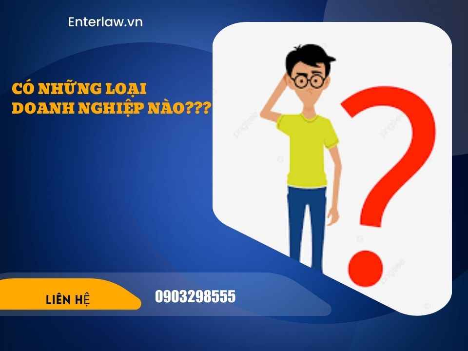 Các loại hình doanh nghiệp theo Luật Doanh nghiệp 2020