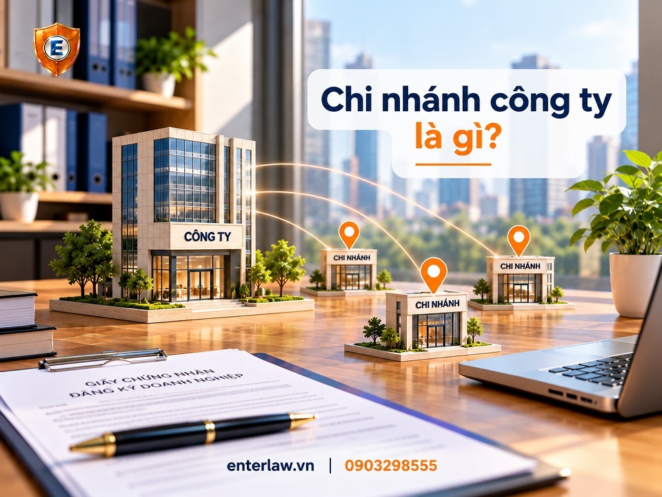 Chi nhánh công ty là gì? Quy định và những điều cần biết