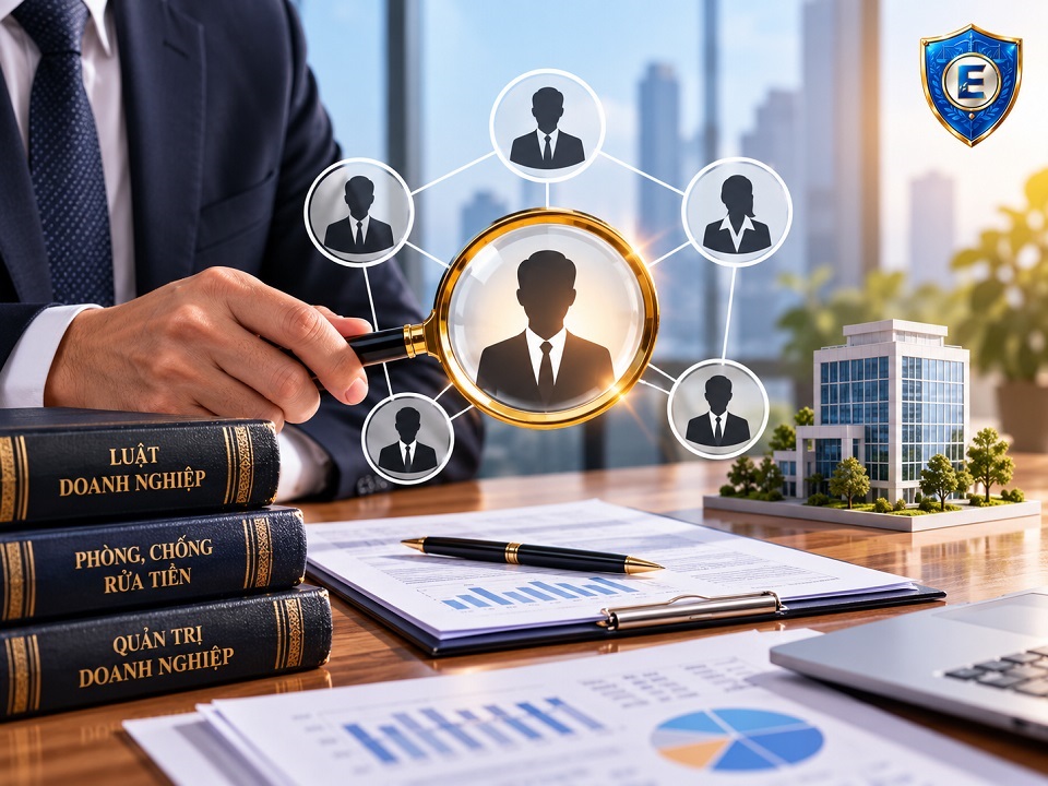 Chủ sở hữu hưởng lợi của doanh nghiệp là gì? Quy định mới nhất 2026