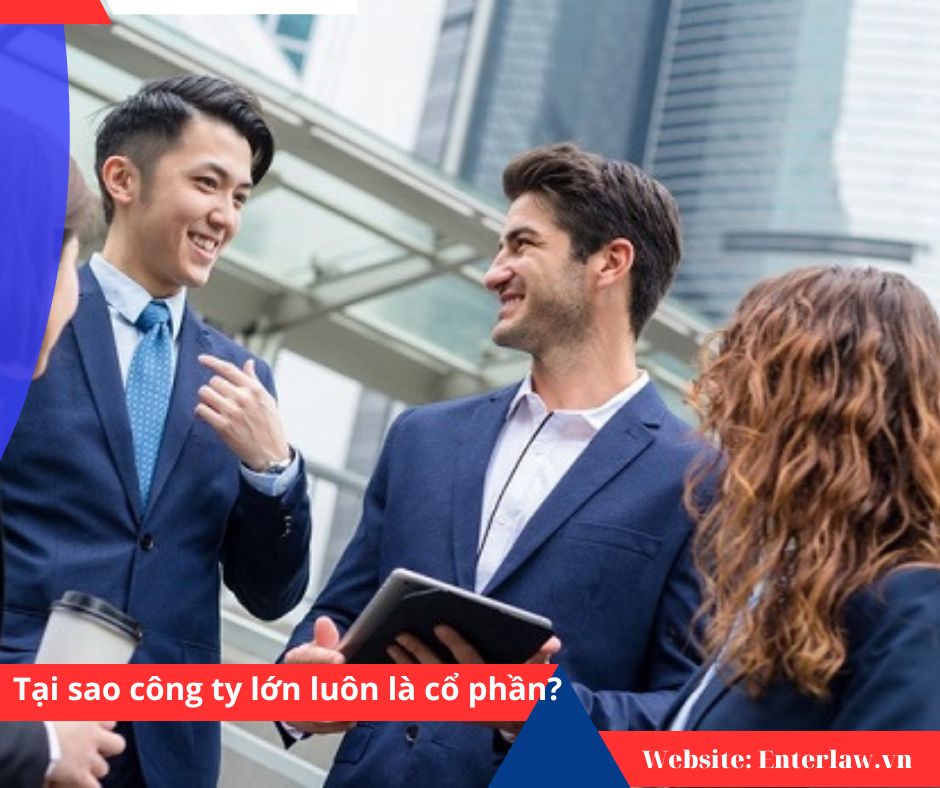 Công ty cổ phần và những vấn đề pháp luật cần biết