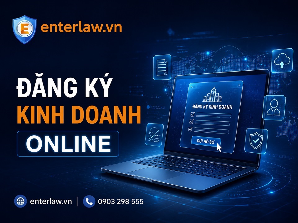 Đăng ký kinh doanh online - Những điểm mốt chốt cần quan tâm.