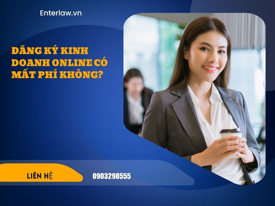 Đăng ký kinh doanh online có mất phí không? Toàn bộ chi phí cần biết