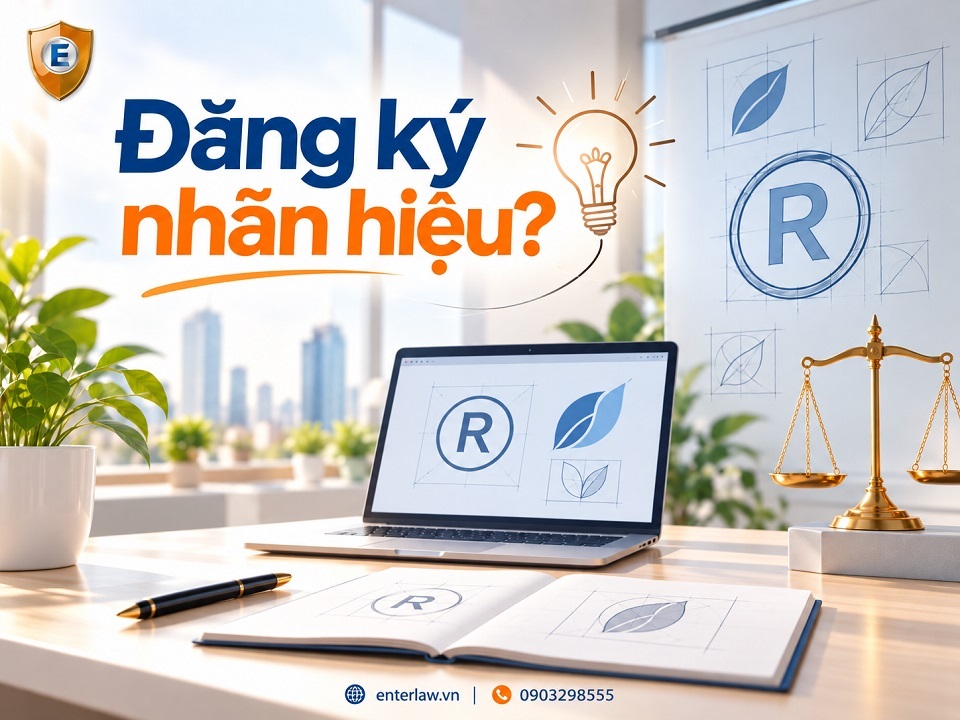 Đăng ký nhãn hiệu: Điều kiện, hồ sơ và quy trình mới nhất