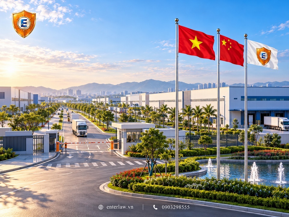 Điều kiện để nhà đầu tư Trung Quốc đầu tư vào Việt Nam