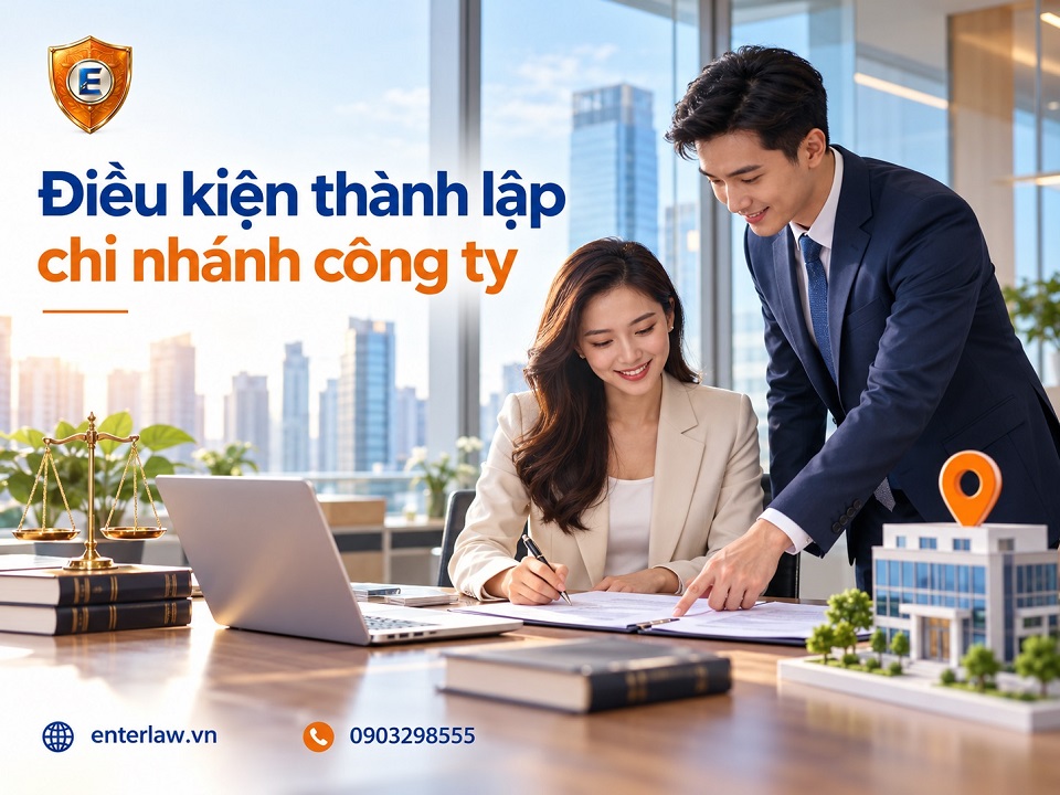 Điều kiện thành lập chi nhánh công ty theo quy định hiện hành