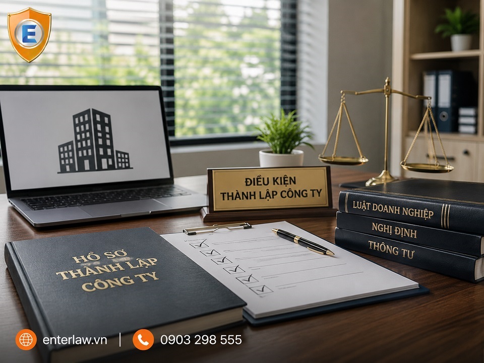Điều kiện thành lập công ty TNHH: Vốn, số lượng thành viên