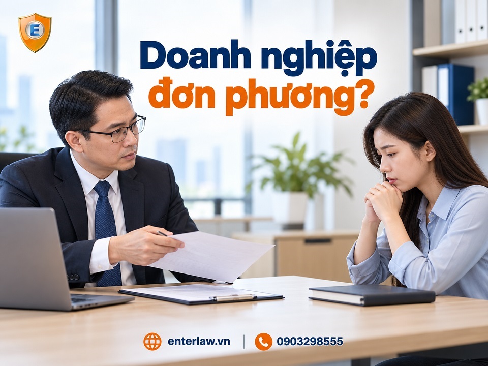 Doanh nghiệp được đơn phương chấm dứt hợp đồng lao động khi nào?