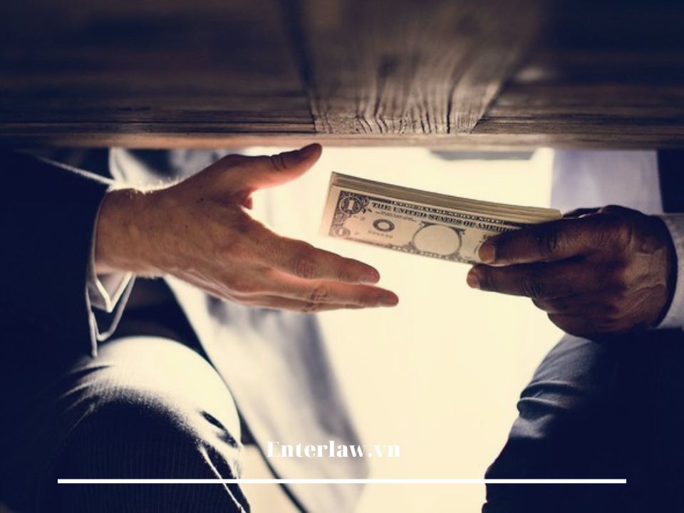 Tội nhận hối lộ - Điều 354 Bộ luật Hình sư 2015 - Những điều cần biết!