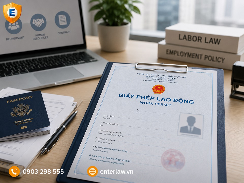 Giấy phép lao động là gì? Những điểm quan trọng cần biết
