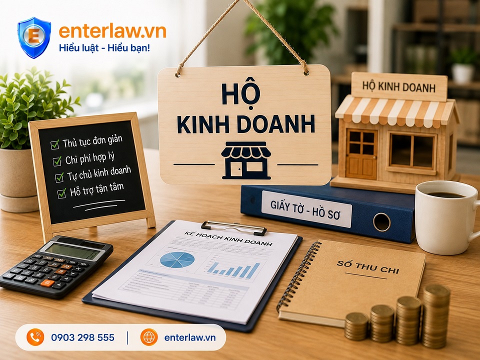 Hộ kinh doanh cá thể: Cẩm nang pháp luật toàn diện từ A-Z