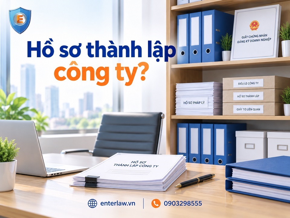 Hồ sơ thành lập công ty gồm những gì? Hướng dẫn chuẩn bị và lập hồ sơ