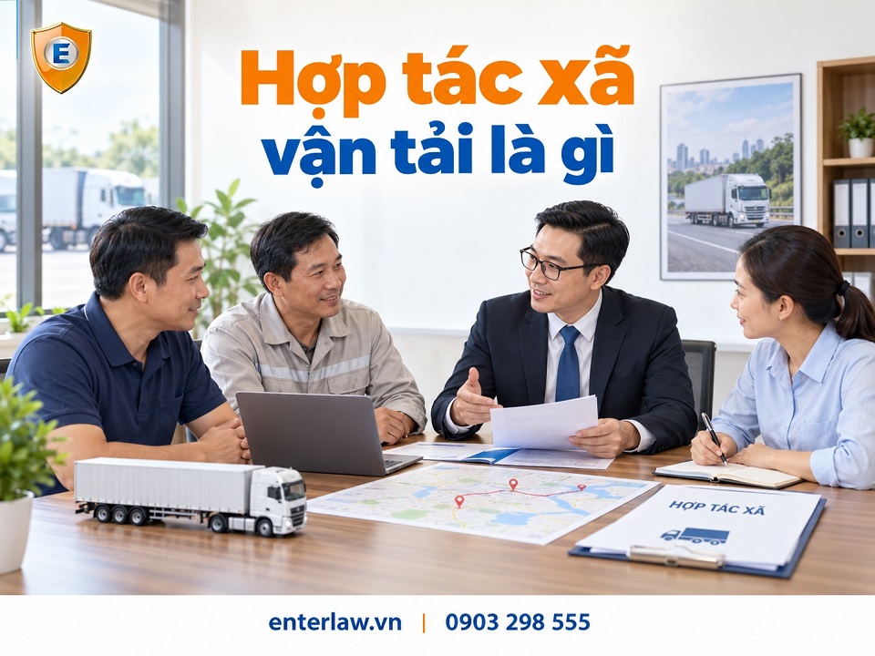 Hợp tác xã vận tải là gì? Điều kiện và quy định cần biết