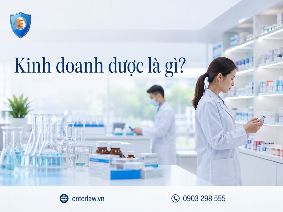Kinh doanh dược phẩm là gì? Loại hình và điều kiện hiện hành