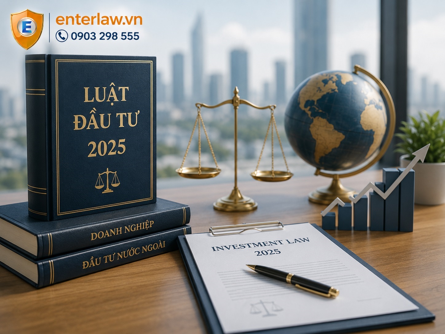 Luật Đầu tư 2025: Nội dung, điểm mới và những vấn đề trọng tâm